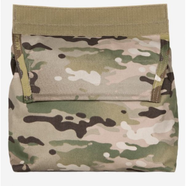 Rollup Dump Pouch
